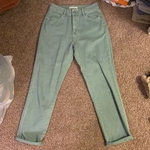 Pac Sun Mom Jeans